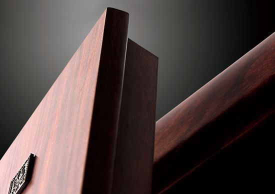 木门代理哪个品牌好丨选霍尔茨木门！