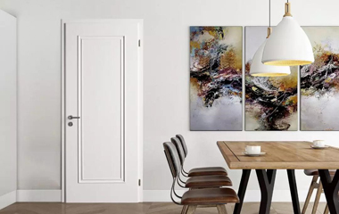 选对木门，你家也能这么潮!