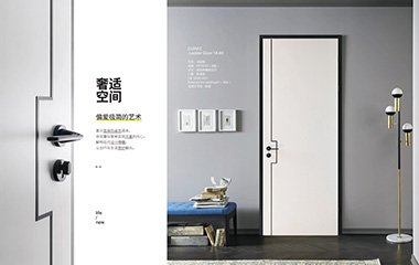 霍尔茨木门，用颜值撑起家的“门面”