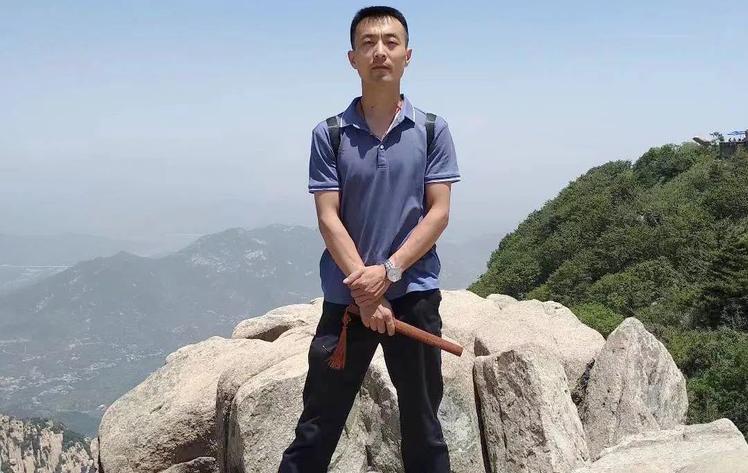 霍尔茨山东济南优秀经销商赵国彬——追求卓越，品质为先