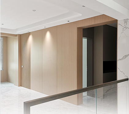 全屋实景案例 | 316㎡复式住宅，打造理想生活家