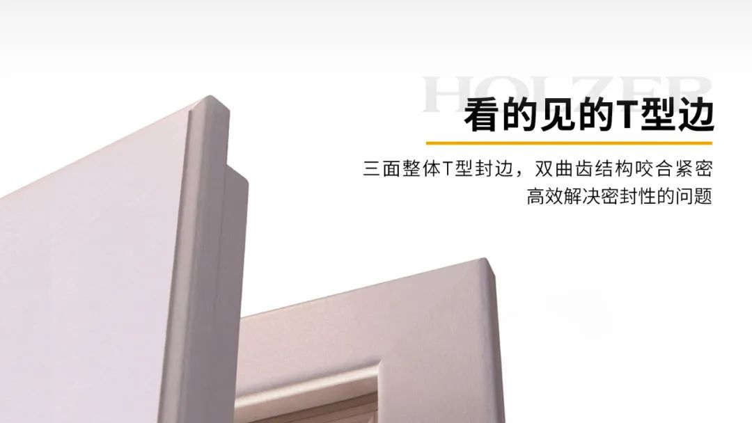 这篇文章让你了解霍尔茨T型门